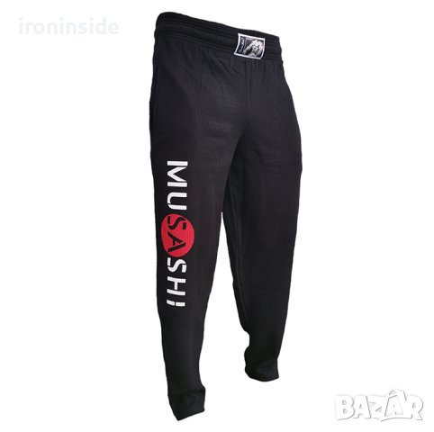 Долнище Musashi, снимка 4 - Спортни дрехи, екипи - 31069289