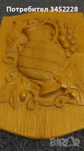 дърворезба за ценители отлична , снимка 6 - Декорация за дома - 49755463