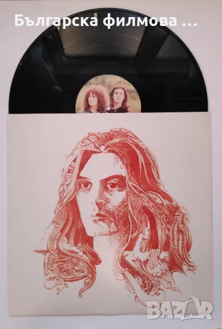 T. Rex – Electric Warrior, снимка 3 - Грамофонни плочи - 50288159