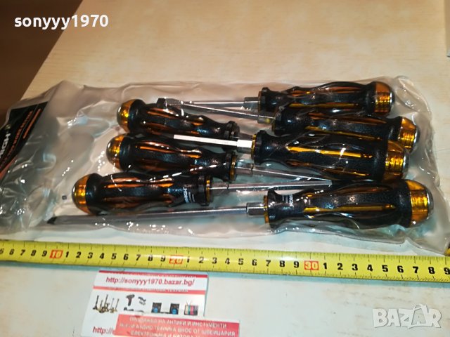 TENHIGH-УДАРНИ С ЗАХВАТ ЗА КЛЮЧ 0109221906, снимка 6 - Отвертки - 37871250