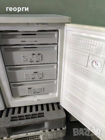 фризери с три чекмеджета, снимка 6 - Фризери - 52386403