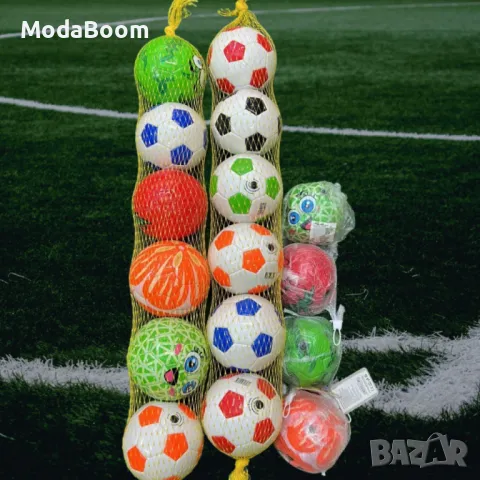 Малка футболна топка, снимка 3 - Футбол - 48705522