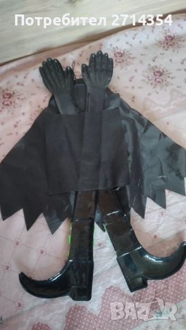 Хелоуин декорация и чаша, снимка 9 - Други - 52128810