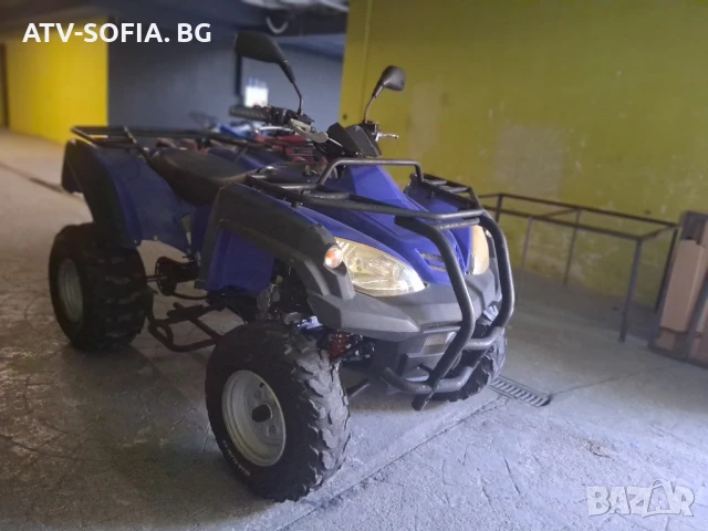 400 кубика нов внос , снимка 2 - Мотоциклети и мототехника - 51402819