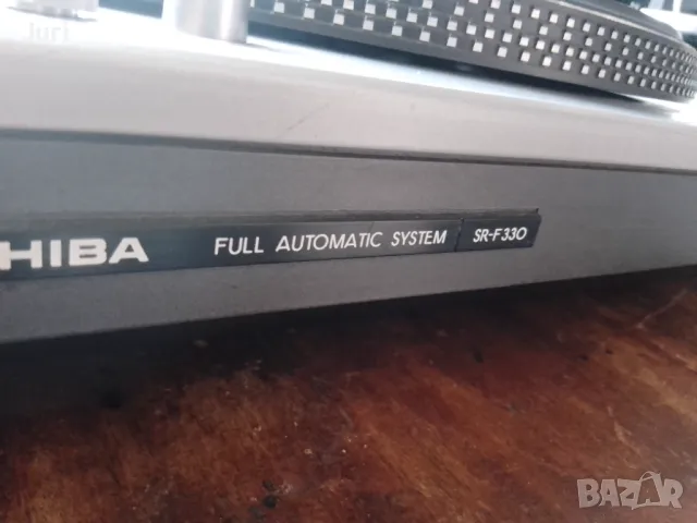 За Toshiba sr f330 тежест за рамото търся, снимка 3 - Грамофони - 50404115