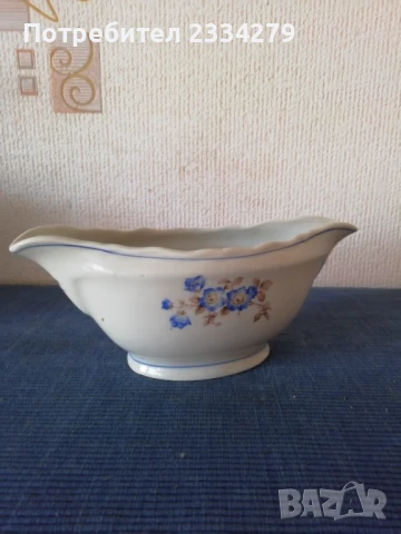 Стар български порцелан от различни сервизи. Допълни сервиза, цена за всичко, снимка 12 - Сервизи - 51150285