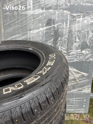 Гуми “Nexen“ 245/65/17