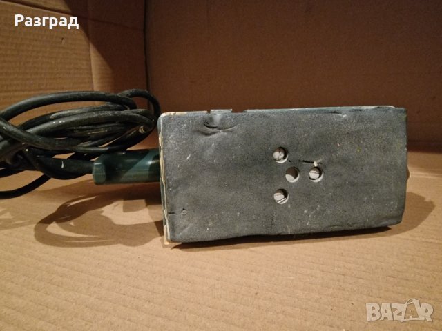 Виброшлайф BOSCH PSS 230  150W, снимка 6 - Други инструменти - 43695297