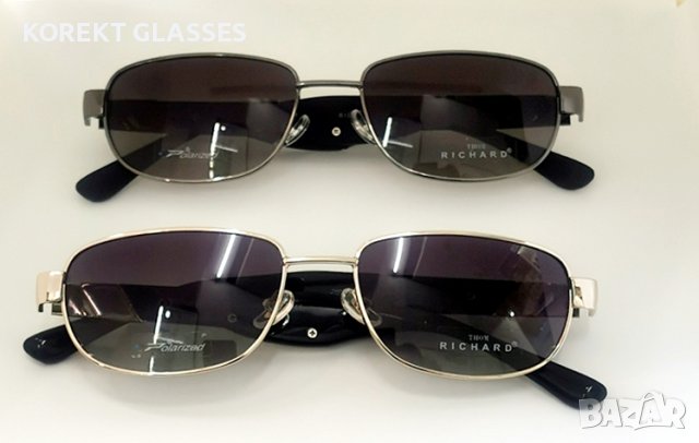 Слънчеви очила THOM RICHARD с поляризация и 100% UV защита
