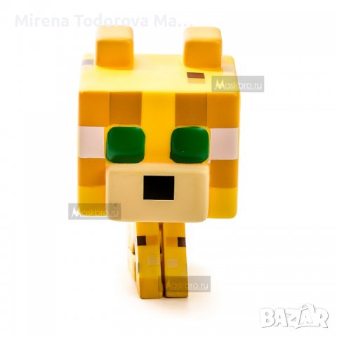 Набор Майнкрафт FUNKO Оцелот, снимка 2 - Други - 36622462