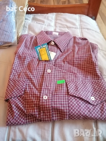 Памучни ризи