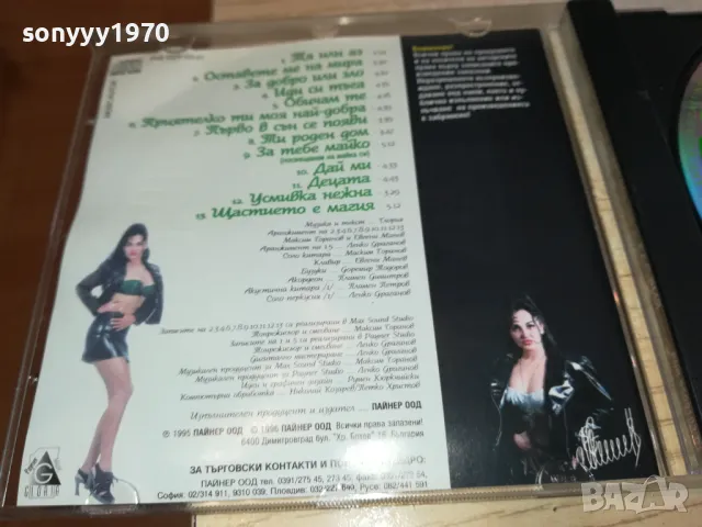 заявен-ГЛОРИЯ ЦД 2303251750, снимка 9 - CD дискове - 49608296