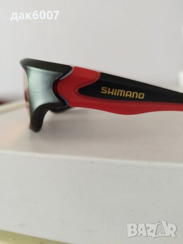 Оригинални слънчеви очила"Shimano", снимка 4 - Слънчеви и диоптрични очила - 40078050