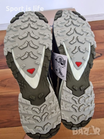 Salomon Обувки за планинско бягане XA Pro 3D V9, 44 EU, снимка 4 - Спортни обувки - 51758248