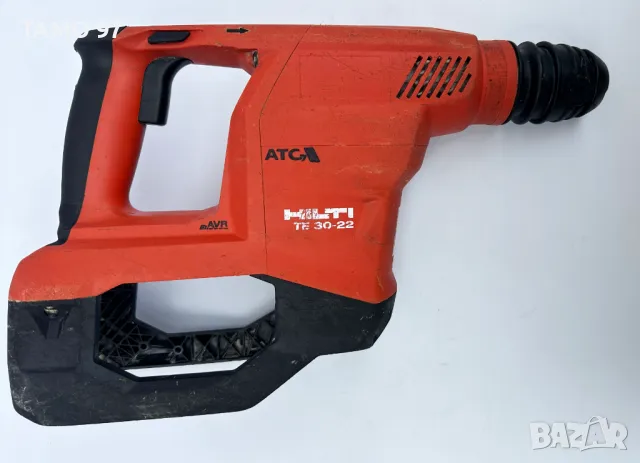 Hilti TE 30-22 ATC NURON - Мощен акумулаторен перфоратор 22V 3.8J, снимка 2 - Други инструменти - 47974126