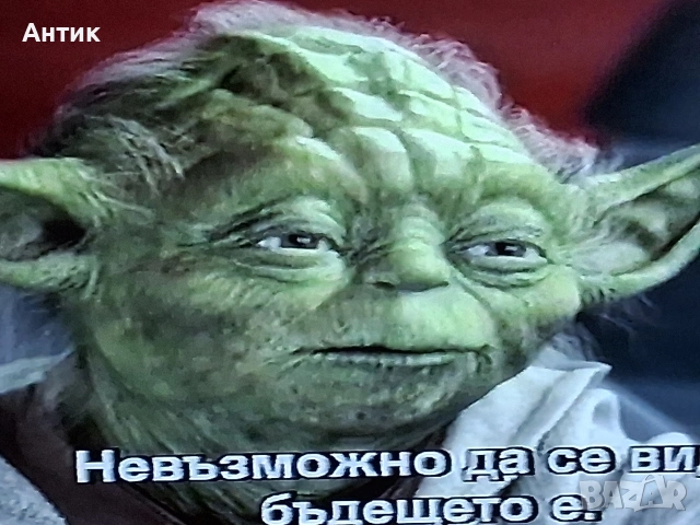 Видеокасета VHS Star Wars Веждузвездни Войни ll, снимка 4 - Други жанрове - 53281726