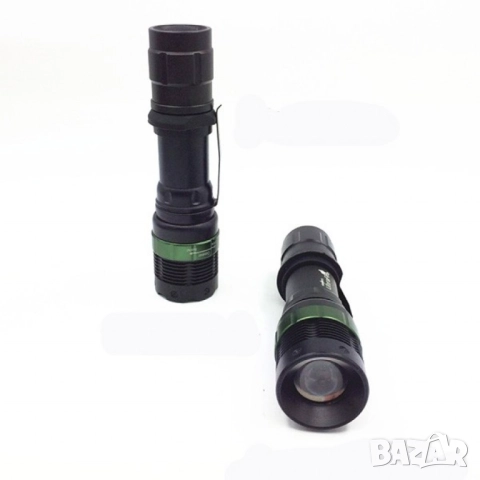 Професионален фенер с въртене и увеличение осветяване с тактова светкавица FL1, снимка 11 - Други - 52041996