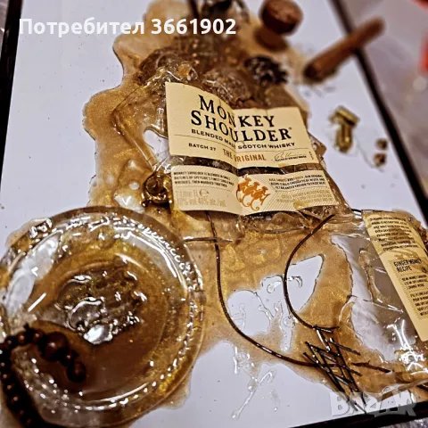 3д картина Подарък за любим човек  , бар , снимка 4 - Подаръци за рожден ден - 49020960