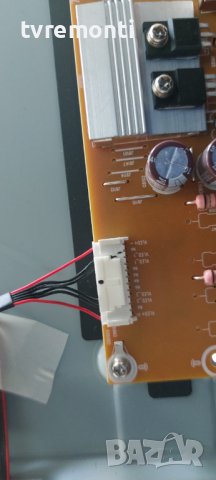 POWER SUPPLY 715G6338-P01-000-002Sfor TV Philips 47PFK7109/12, снимка 3 - Части и Платки - 37805072