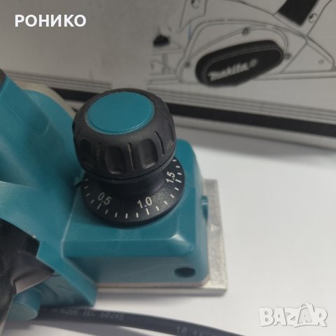 Makita Електрическо ренде 620 W  KP0800, снимка 5 - Други инструменти - 43757085