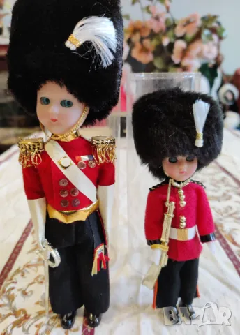 Кукла за декорация в нац.носия