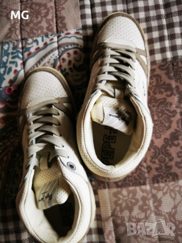 Дамски маратонки pepe jeans, снимка 2 - Маратонки - 51872970