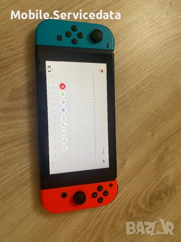 Nintendo Switch OLED – много добро състояние | оригинално зарядно