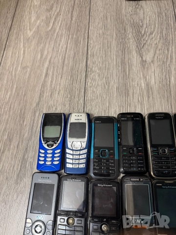 Nokia Sony Ericsson Siemens Motorola, снимка 5 - Nokia - 52298272