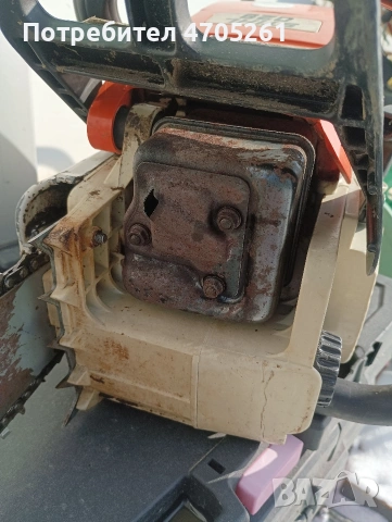 резачка stihl 029, снимка 5 - Градинска техника - 53081140