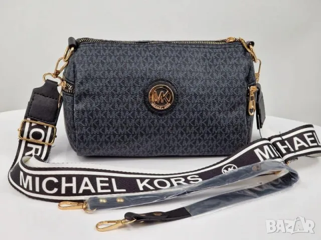 Дамска чанта Michael Kors - Налични различни цветове Код R63, снимка 3 - Чанти - 47612803