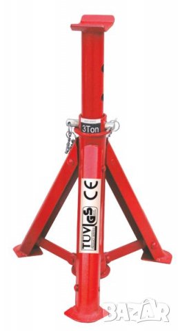 Стойки подпорни за автомобил 3 тона, снимка 2 - Други инструменти - 28398637