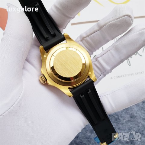 Мъжки часовник Rolex Yacht-Master с автоматичен механизъм, снимка 7 - Мъжки - 43489841