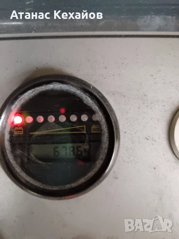 Почистваща машина Gansow 41 BF 57 Premium Green Line , снимка 14 - Индустриална техника - 49576318