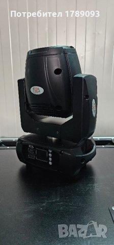 moving head FOS spot 150 pro, снимка 2 - Друга електроника - 44134156