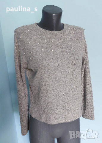 Четири различни броя / Маркова блуза с дълъг ръкав / голям размер , снимка 13 - Блузи с дълъг ръкав и пуловери - 36557376