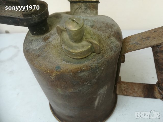 БЕНЗИНОВА ЛАМПА 0204211614, снимка 9 - Колекции - 32398975