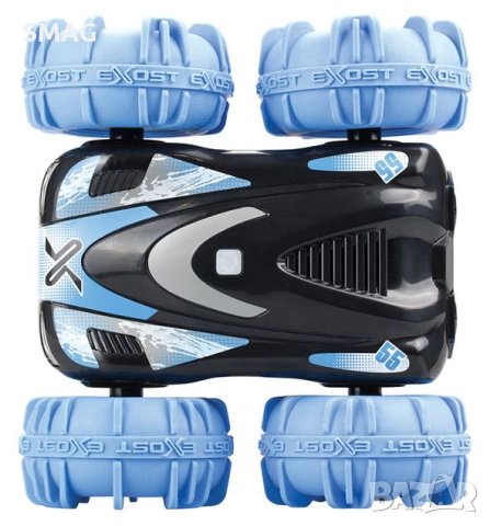 Количка Exost 360 Aquacross RC Car - AS, снимка 9 - Коли, камиони, мотори, писти - 43101277