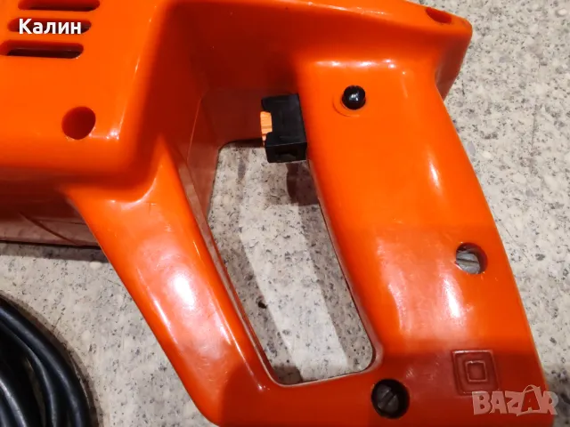 Бормашина ИЗ-1035ЕУ2 едноскоростна , снимка 3 - Бормашини - 50367218