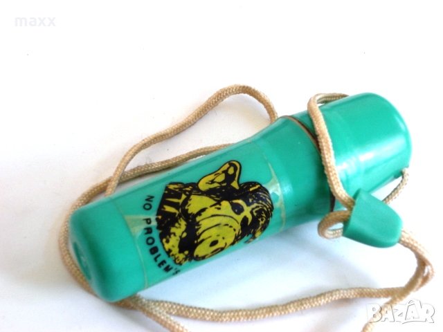 Монетник пластмасов за носене на врат, снимка 7 - Други игри - 28426832