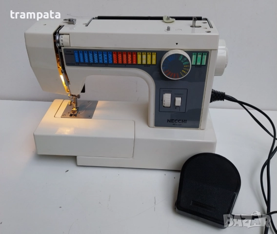 НАЙ ДОБРАТА ОФЕРТА Шевна машина NECCHI 559