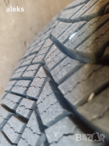 Джанти със гуми за Мерцедес оргинални нови ' Germany , снимка 6 - Гуми и джанти - 52236576