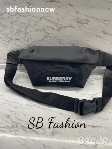 Burberry мъжка чанта, снимка 1