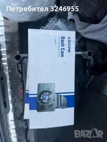 Azdome dash cam m63 64gb 