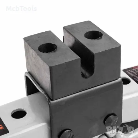 Механичен крик тип жаба 2.5 тона, 115-400 мм, FORCEKRAFT, снимка 4 - Други инструменти - 48719145