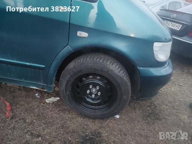 Мерцедес Вито 112цди 9 МЕСТА Клима, снимка 8 - Бусове и автобуси - 48933445