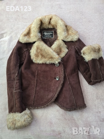 Кожух на Bershka , снимка 3 - Якета - 48077985