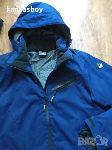 icepeak - мъжко скиорско яке ХЛ КАТО НОВО, снимка 3 - Якета - 43596482