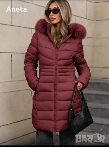 Ново дамско зимно яке