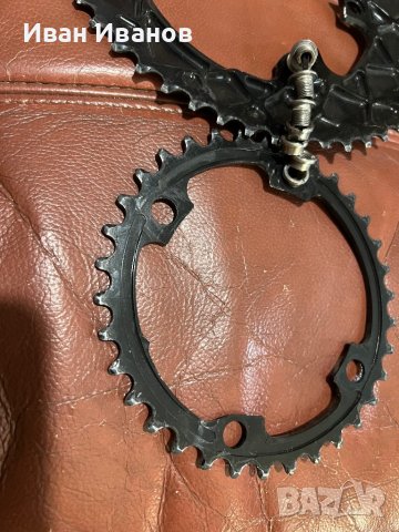 Absolute Black -50/34, снимка 11 - Части за велосипеди - 44036616