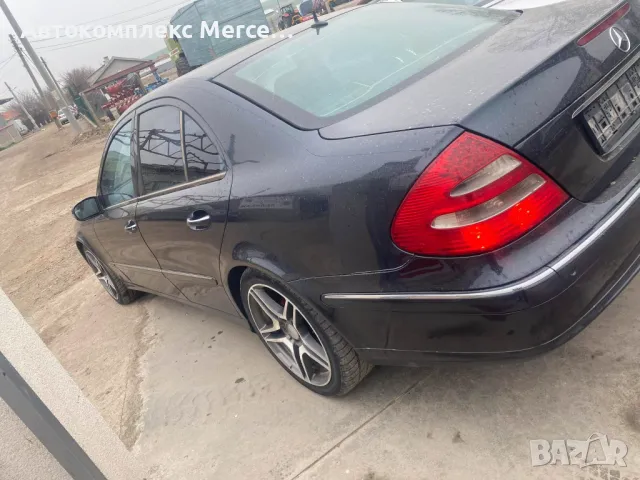 Mercedes-Benz E320 CDI *НА ЧАСТИ*, снимка 3 - Автомобили и джипове - 48755108